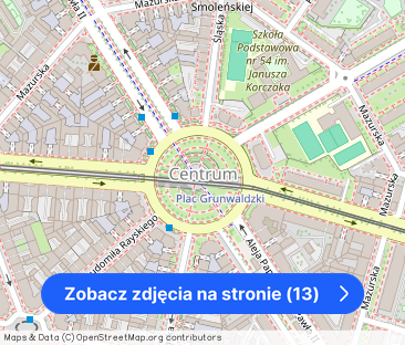 Mieszkanie 2-pokojowe – Szczecin, ul. Krzywoustego – zdjęcie 1