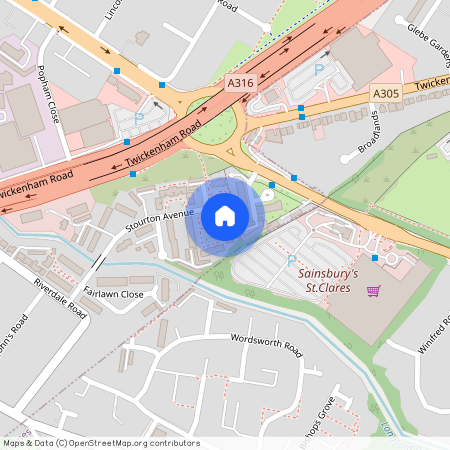 Stourton Avenue, TW13, Hanworth