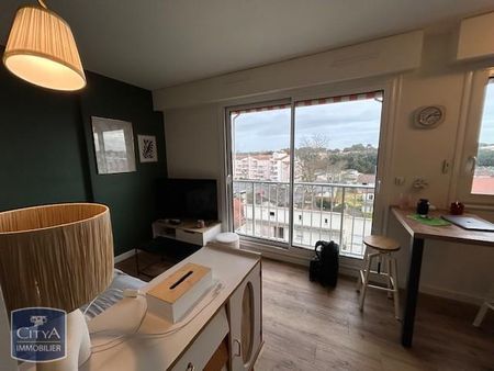 Location Appartement 1 pièce 28m² ST PALAIS SUR MER 17420 - Photo 3