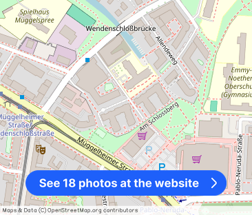 Erdgeschosswohnung mit 3 Zimmern, großer Terrasse, 2 Bädern und Ein... - Photo 1