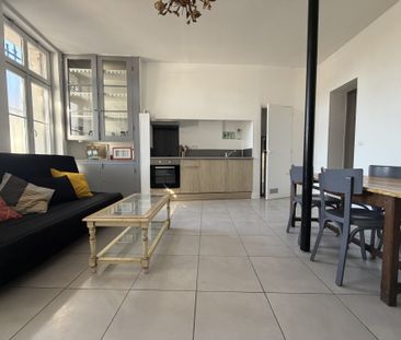 Location Appartement 2 pièces 45m² ROUEN 76000 - Photo 2