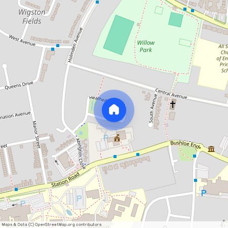 28 Heatherley Grove, LE18