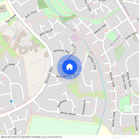 Beaulieu Drive, Yeovil