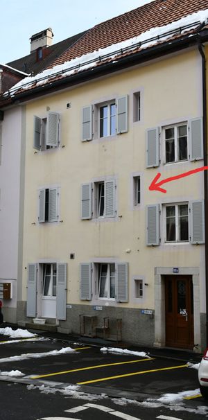 3.5 Zimmer, 70 m² - Foto 1