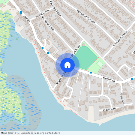 Stanpit, Mudeford, Christchurch