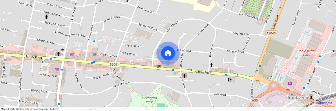 Library Mews, Shillito Road, Parkstone, Poole, BH12