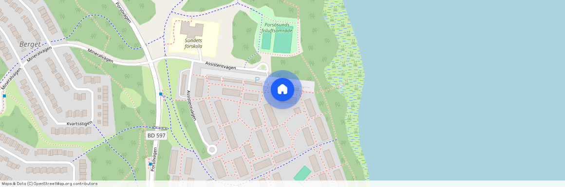 Assistentvägen 288, Luleå