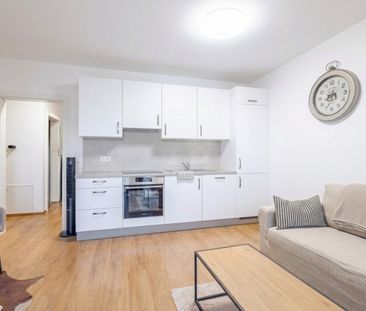 MODERN WOHNEN IN MAXGLAN: 3-Zimmer-Wohnung mit Terrasse & Garten - Photo 3