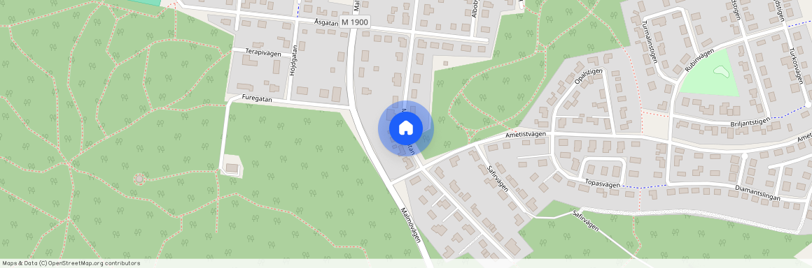 Matterödsgatan, Tyringe