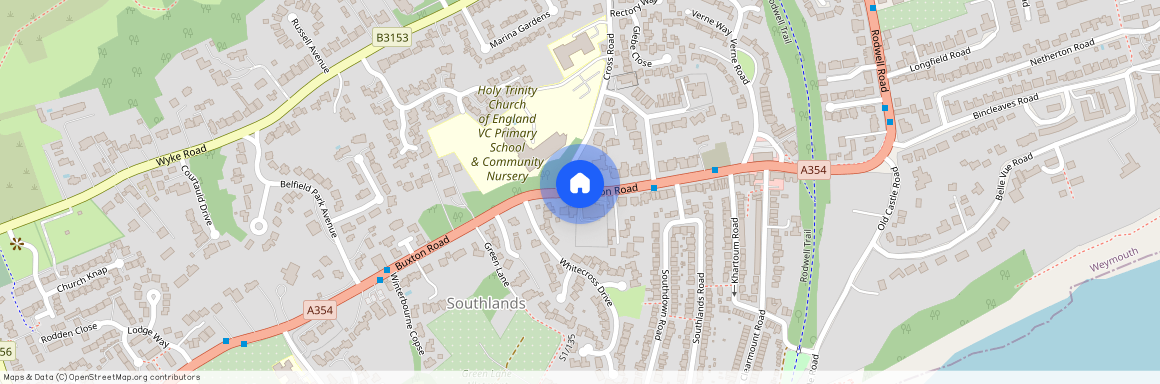 Buxton Road, Weymouth