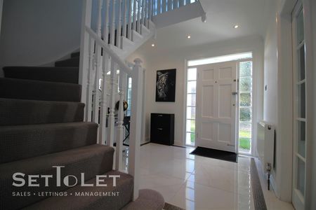 Cranborne Gardens, Oadby, LE2 4EZ - Photo 4