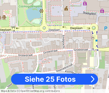 Knap gerenoveerd appartement te Genk centrum - Foto 1