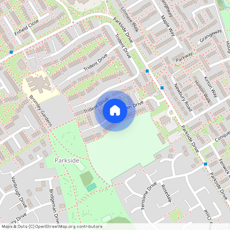 Dolphin Drive, Houghton Regis, Dunstable, Bedfordshire, LU5 5QE