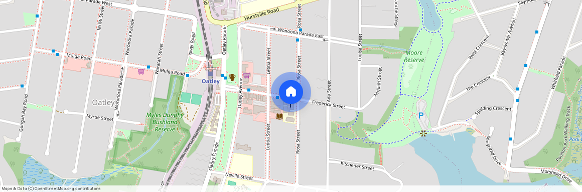 Flat/16 Frederick Street, NSW 2223, Oatley