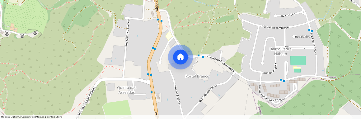 Palmela, Palmela, Setúbal