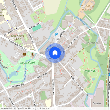 Heuleplaats, 5A, 8501, Heule