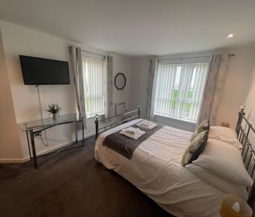 2 bedroom flat to rent - Photo 4