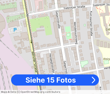 Schöne 2 Zimmer Wohnung mit Balkon, Wanne, Dusche und Aufzug! Zentr... - Foto 1