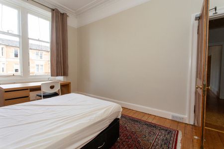 4 Bed Flat, Spottiswoode Street, EH9 - Photo 5
