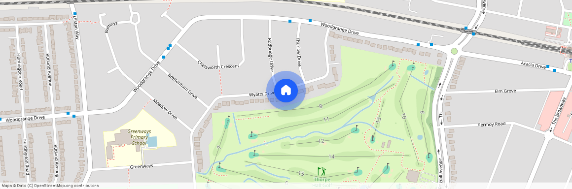 Wyatts Drive, Southend-On-Sea, SS1