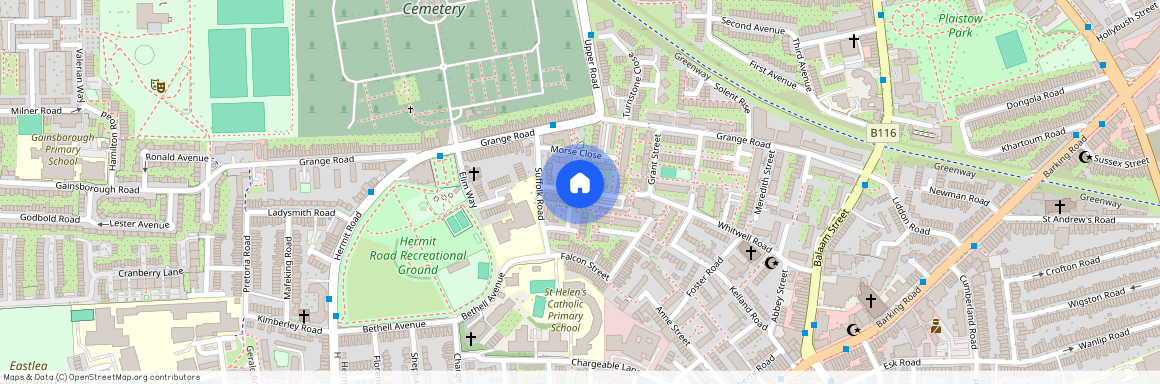 Chenappa Close, London E13