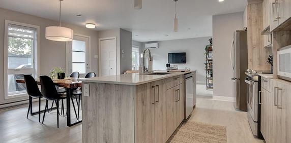 Berthierville – Saint-Ignace-de-Loyola – Luxueux appartement 4 1/2 à louer - Photo 2