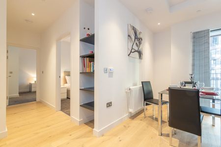 2 Bed Flat, Meade House London City Island, E14 - Photo 4