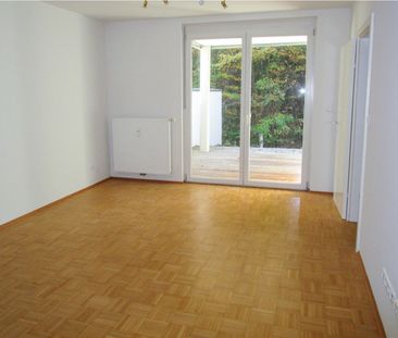 2-Zimmer-Gartenwohnung in unmittelbarer LKH-Nähe! TG, Heizkosten in... - Photo 4