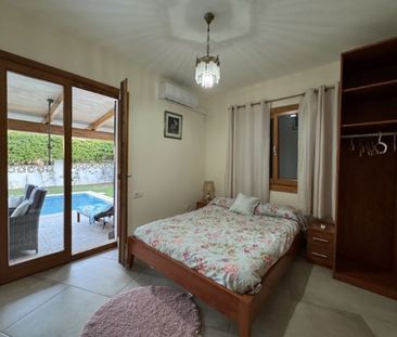 4 room luxury Villa for rent in Calvià, Balearic Islands - Photo 4