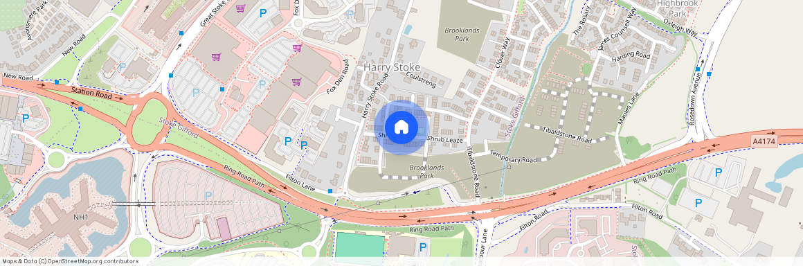 Shrub Leaze, BS34 8DU, Bristol