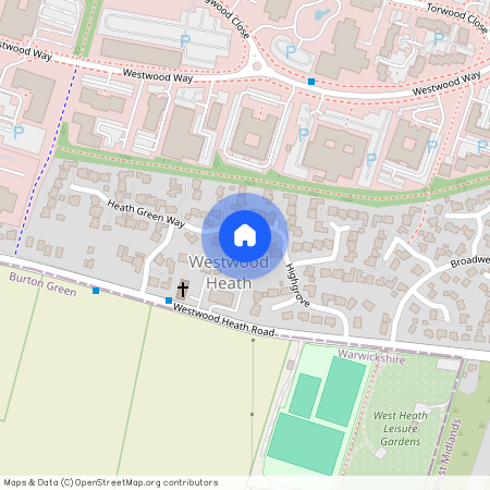 25 Highgrove Room 8, CV4 8JJ