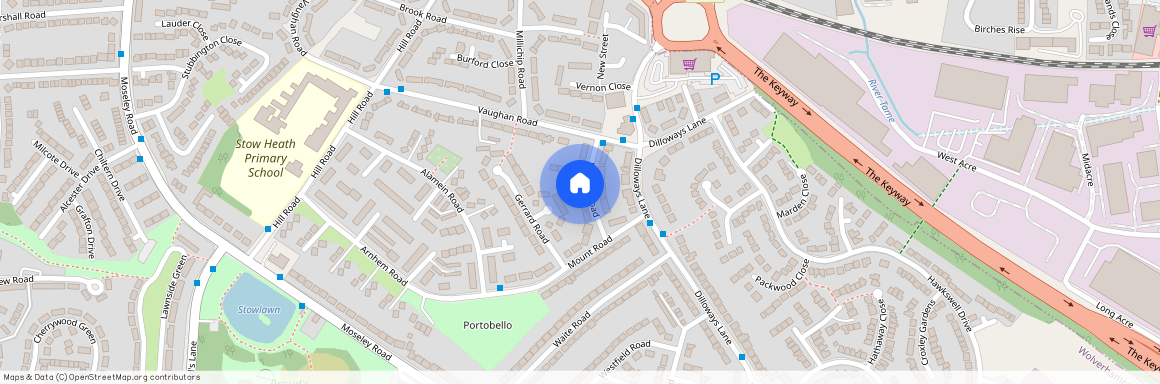 Barnett Road, Willenhall