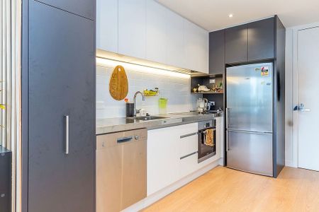 1 Bedroom + Locker! Heart of CBD - Photo 3