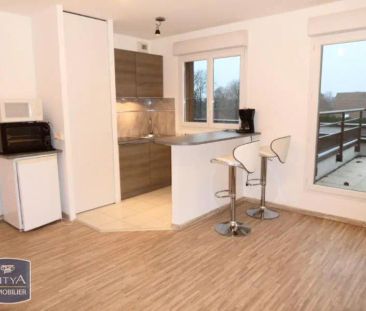 Appartement à louer 1 pièce 27.9m² - Photo 1