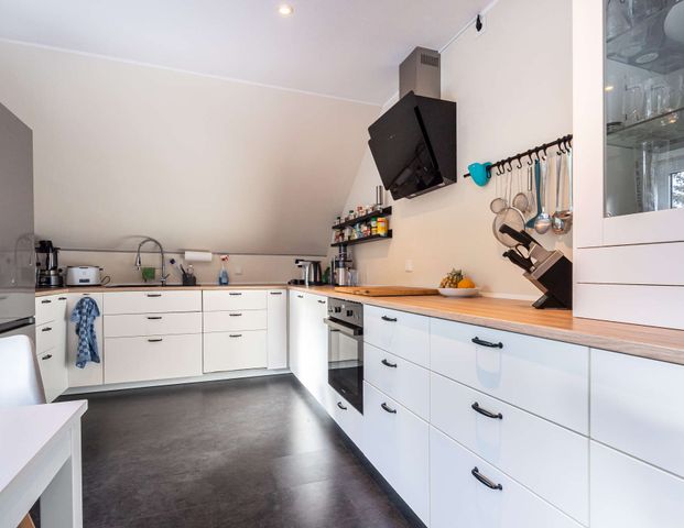 Rastede: Schöne Wohnung im 1. Obergeschoss mit guter Anbindung. Obj. 9093 - Photo 1