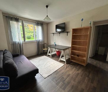 Location Appartement 2 pièces 41m² LIMOGES 87000 - Photo 1