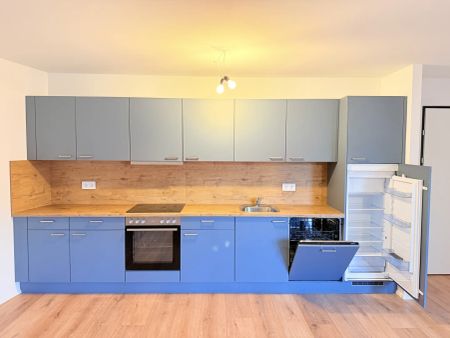 Geräumige 3-Zimmer Wohnung mit Innenhoflage nahe U3 Kendlerstraße - Photo 3