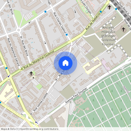 24B rue Sainte Colette, 54500 Vandoeuvre Les Nancy