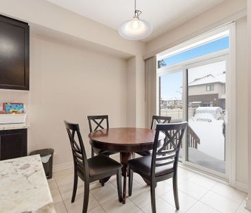 For Lease - 726 Guardian Grove, Blossom Park - Airport and Area, On... - Photo 4