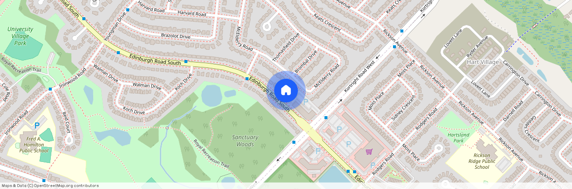 704 Edinburgh Road South, Guelph, ON, Canada