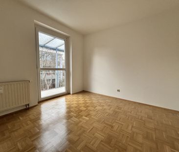Ruhige 2-Zimmer-Wohnung - Foto 5