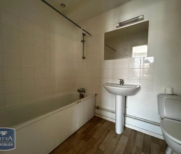 Appartement à louer 2 pièces 42.76m² - Photo 2