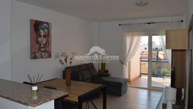 Amazing 2 bedroom penthouse with sea views in Aguamarina! - Photo 1