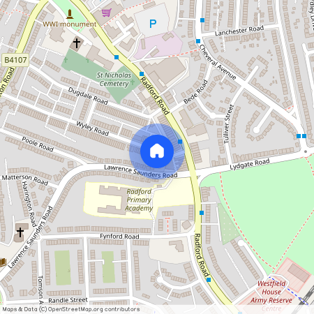Wyley Road, Coventry, West Midlands, CV6