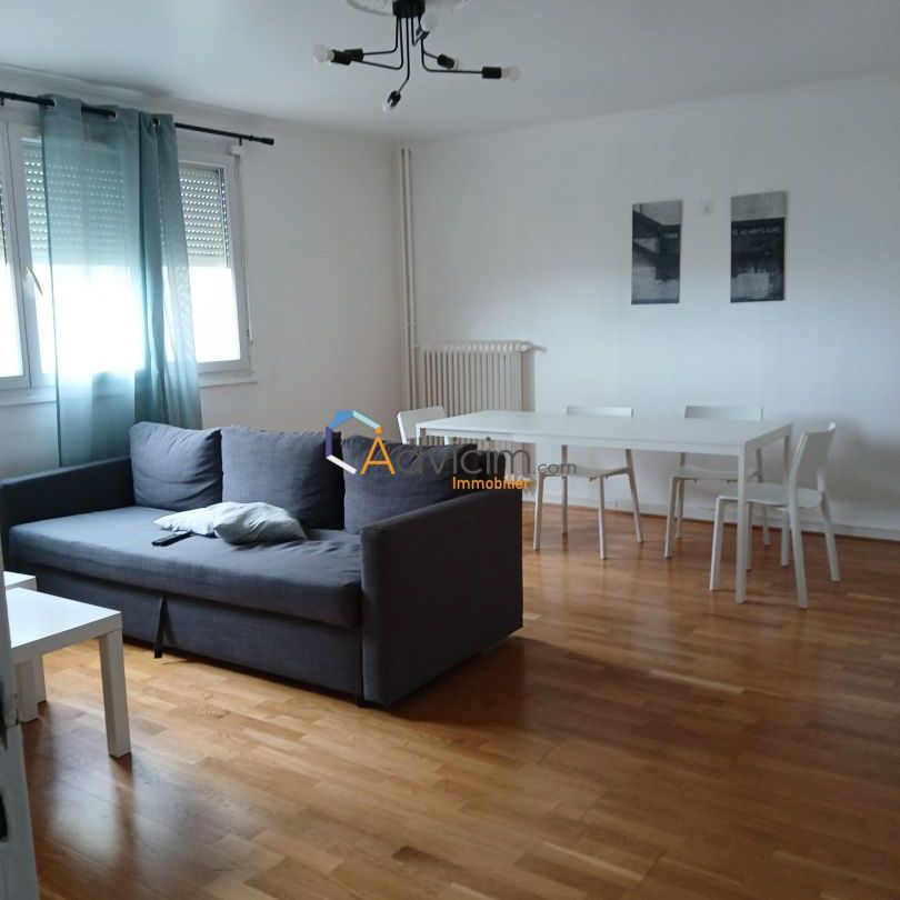 CHAMBRE MEUBLEE en COLOCATION - Photo 1