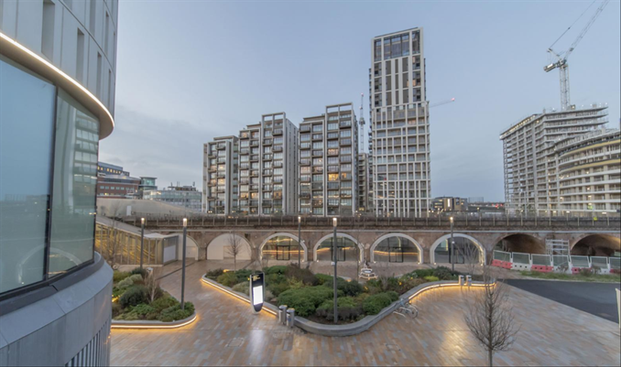 182 Belvedere Row Apartments, Fountain Park Way, London, W12 7RQ - Photo 1