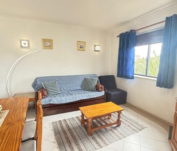 Apartamento T1 com varanda em condomínio com piscina, a pouca distâ... - Photo 1