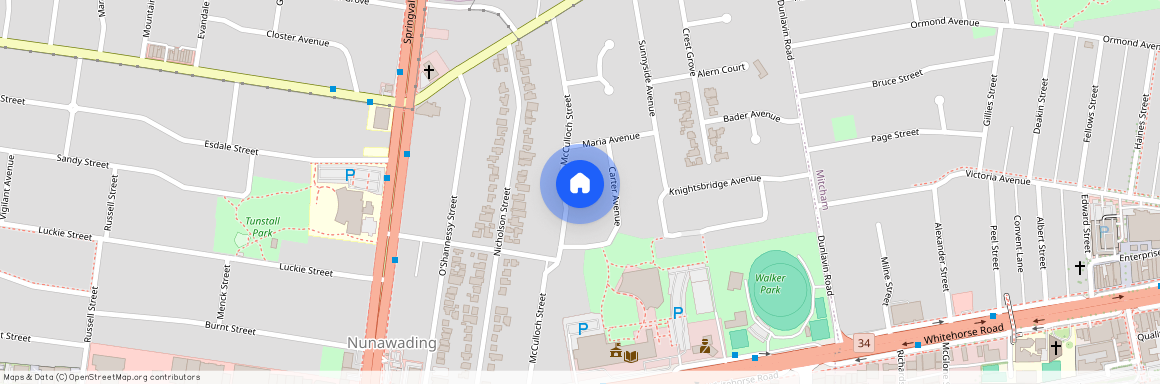 3/31 McCulloch St, Vic 3131, Nunawading