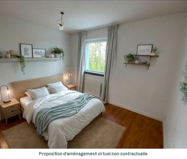Appartement T4 à louer - 90 m² - Photo 5