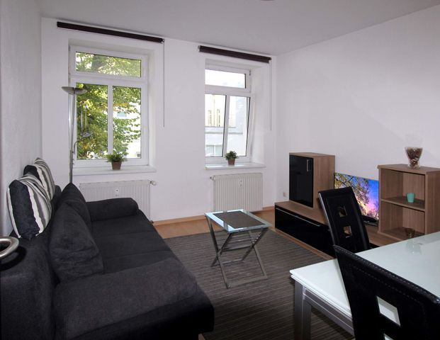 Traumhafte und charmant möblierte Wohnung in der Innenstadt! - Foto 1